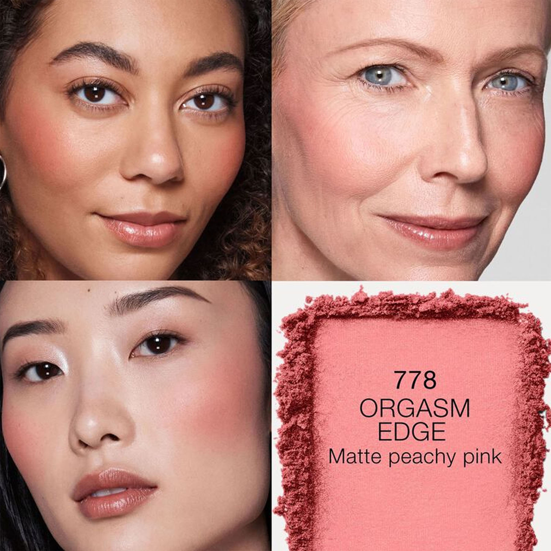 TALC-FREE BLUSH (RUBOR PARA ROSTRO)